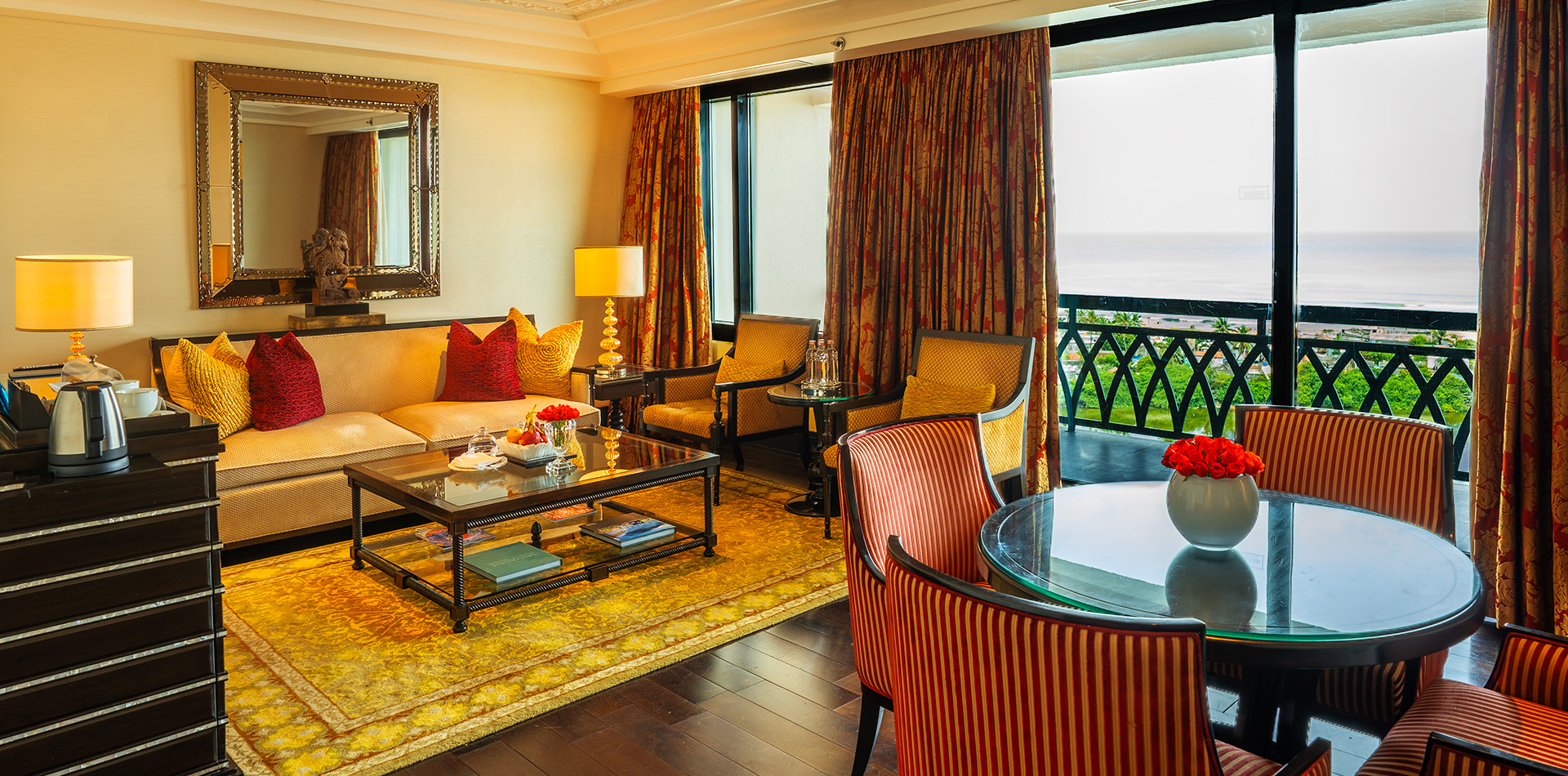 Royal Suite – 2 Bedrooms